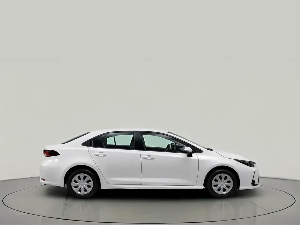 AED 893/month | 0 Downpayment | Free 3 Months Warranty | 30 Day Return | TOYOTA COROLLA 2024 - Image 5