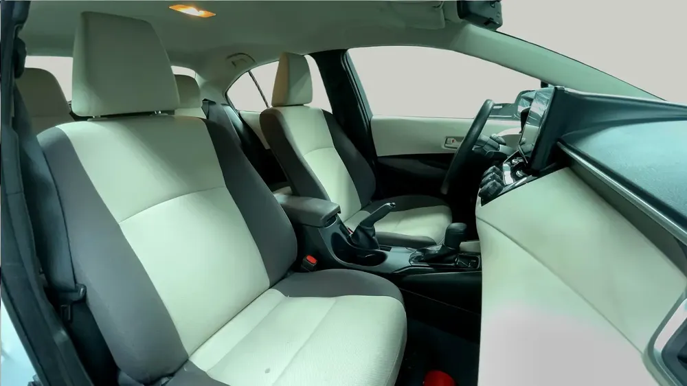 AED 893/month | 0 Downpayment | Free 3 Months Warranty | 30 Day Return | TOYOTA COROLLA 2024 - Image 6