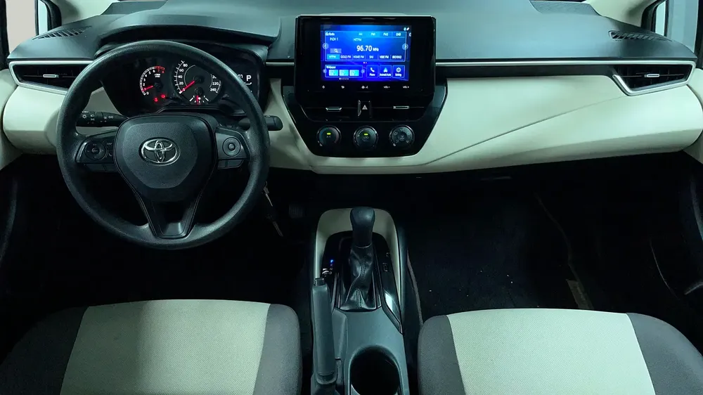 AED 893/month | 0 Downpayment | Free 3 Months Warranty | 30 Day Return | TOYOTA COROLLA 2024 - Image 7