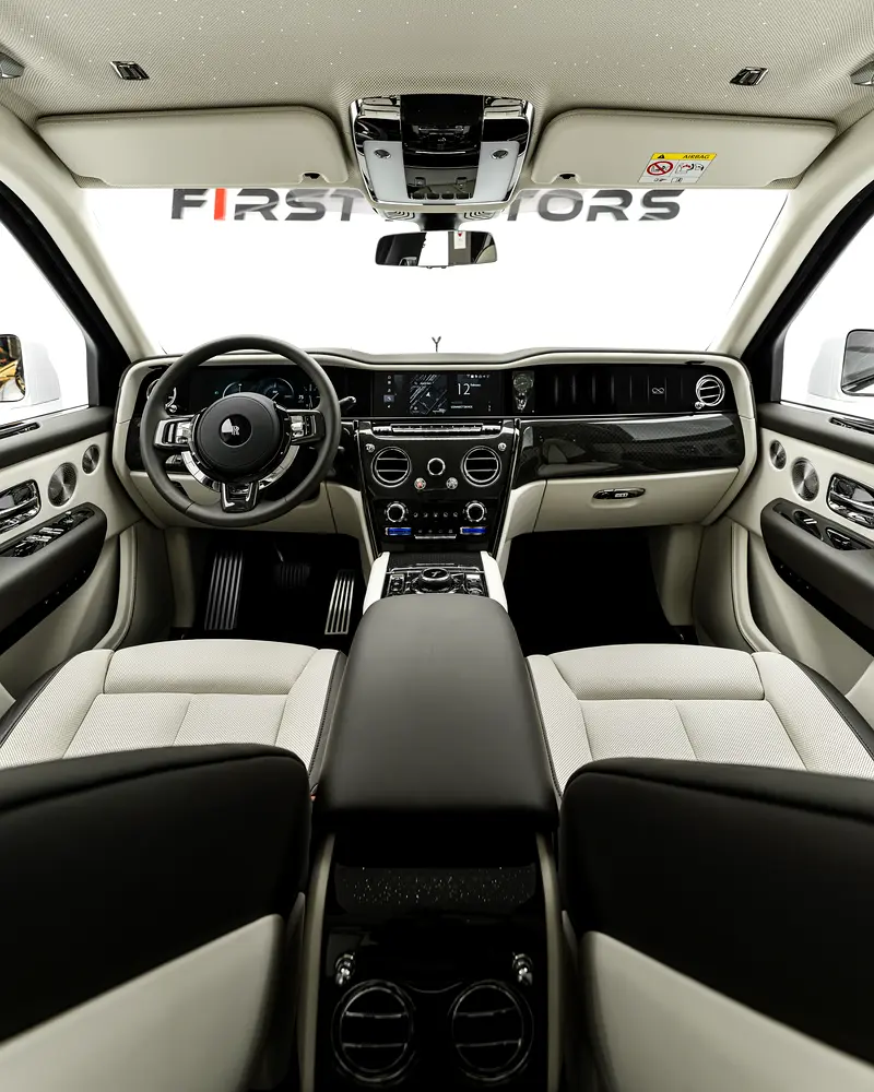 2025 Rolls-Royce Cullinan Black Badge - Image 15