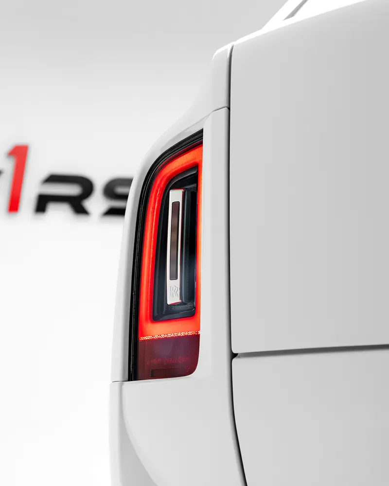 2025 Rolls-Royce Cullinan Black Badge - Image 7