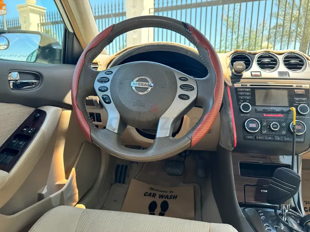 2010 Nissan Altima 2.5S Full Option | Family Used | Well Maintained | Accident Free - Image 10