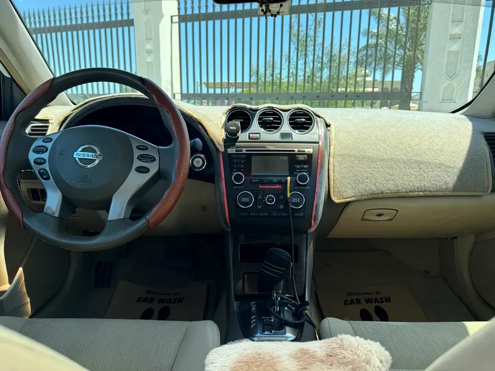 2010 Nissan Altima 2.5S Full Option | Family Used | Well Maintained | Accident Free - Image 7