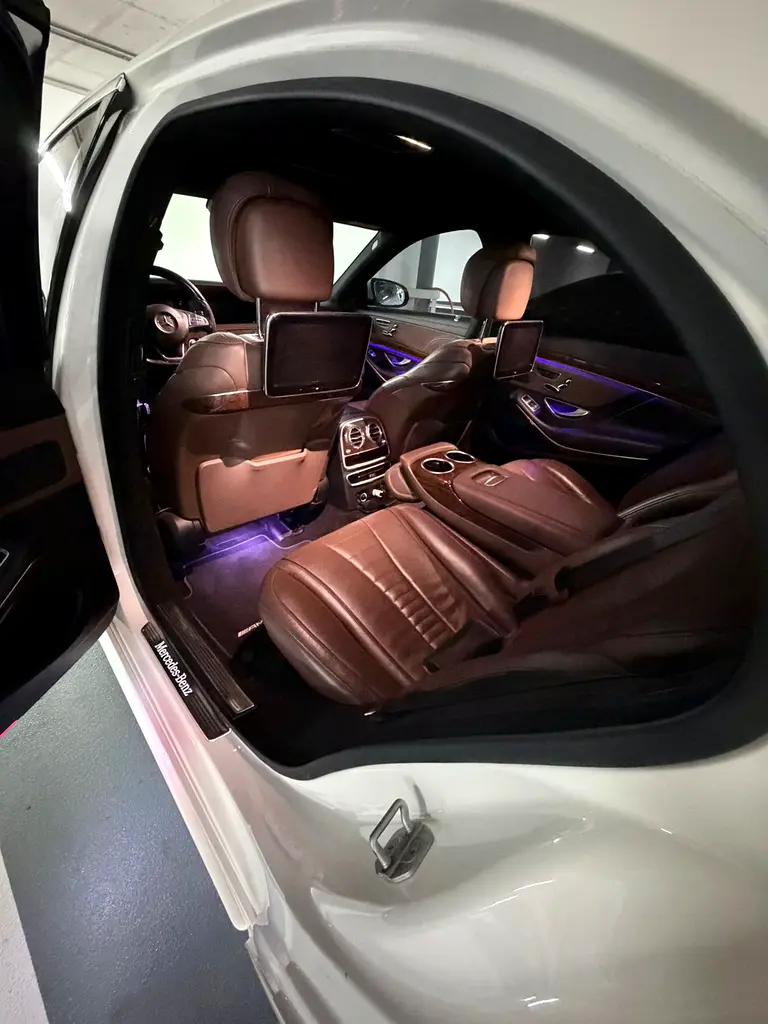 Mercedes-Benz S-Class S 400 2015 GCC Specs - Image 5