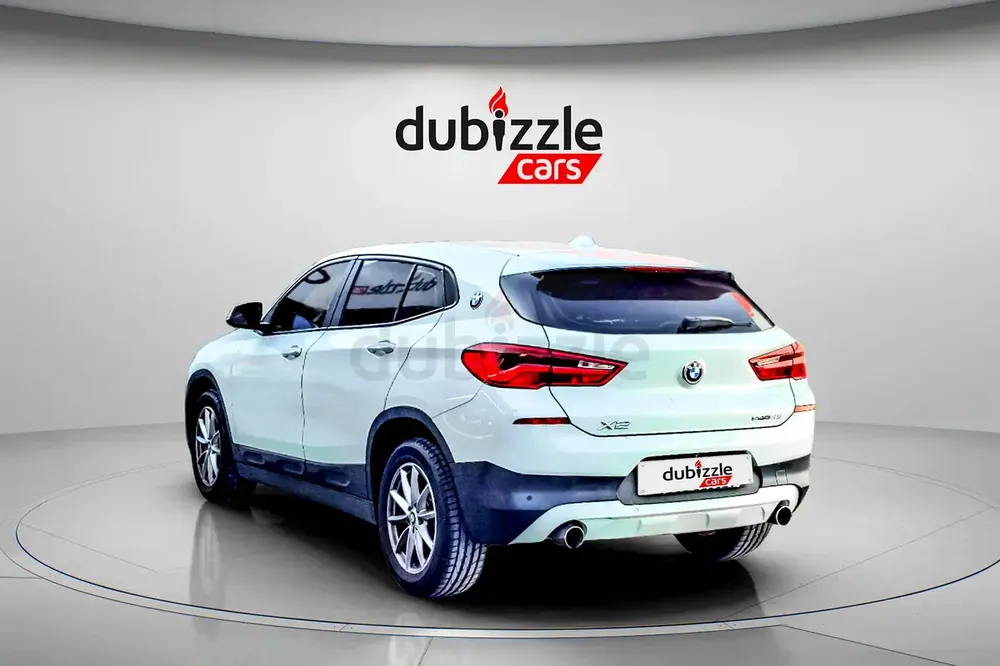 AED 1063/month | 2020 BMW X2 sDrive 20i | GCC Specs | Ref#429321 - Image 6