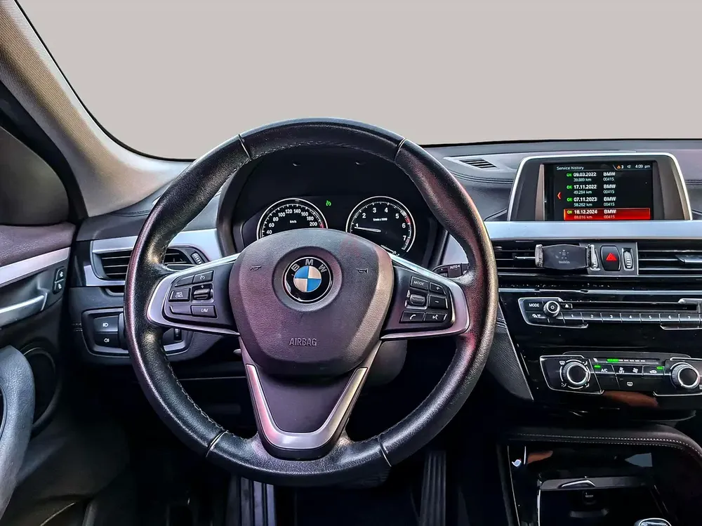 AED 1063/month | 2020 BMW X2 sDrive 20i | GCC Specs | Ref#429321 - Image 7