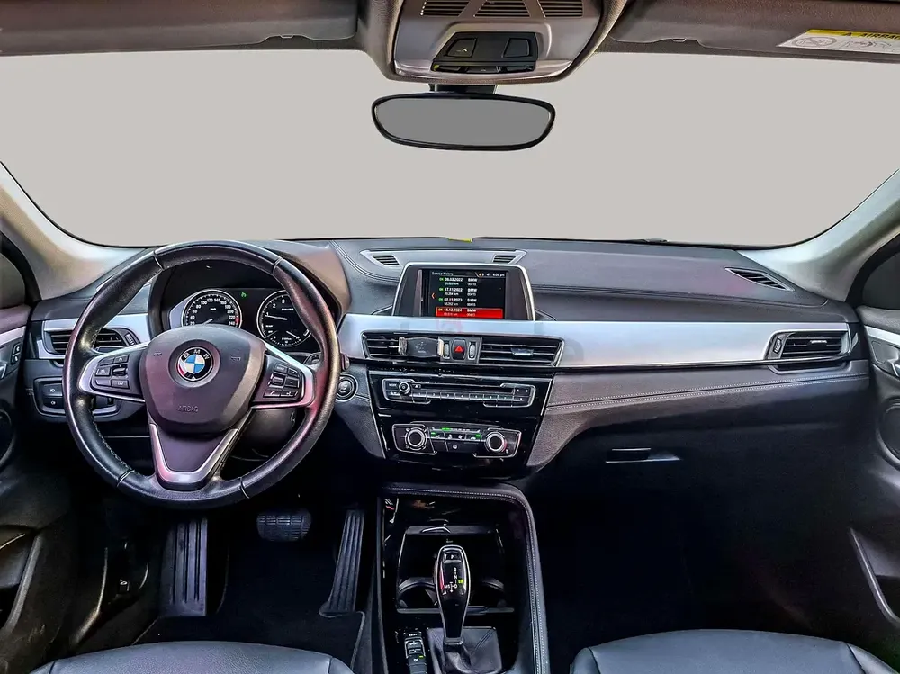 AED 1063/month | 2020 BMW X2 sDrive 20i | GCC Specs | Ref#429321 - Image 8