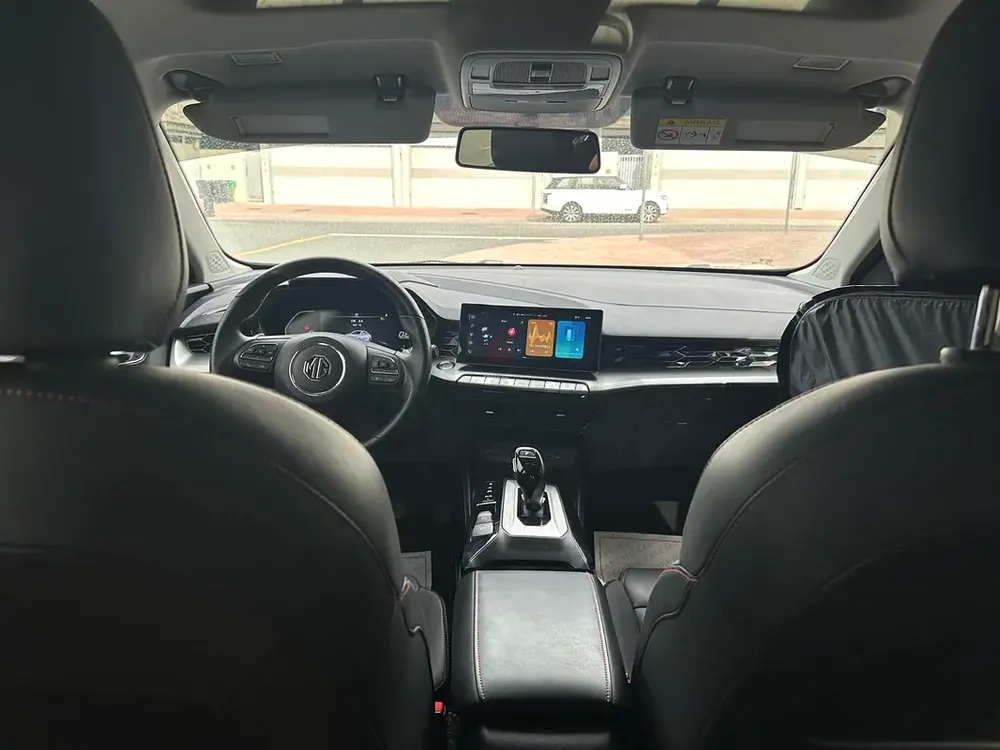 MG GT Luxury 2024 GCC Specs - Image 10