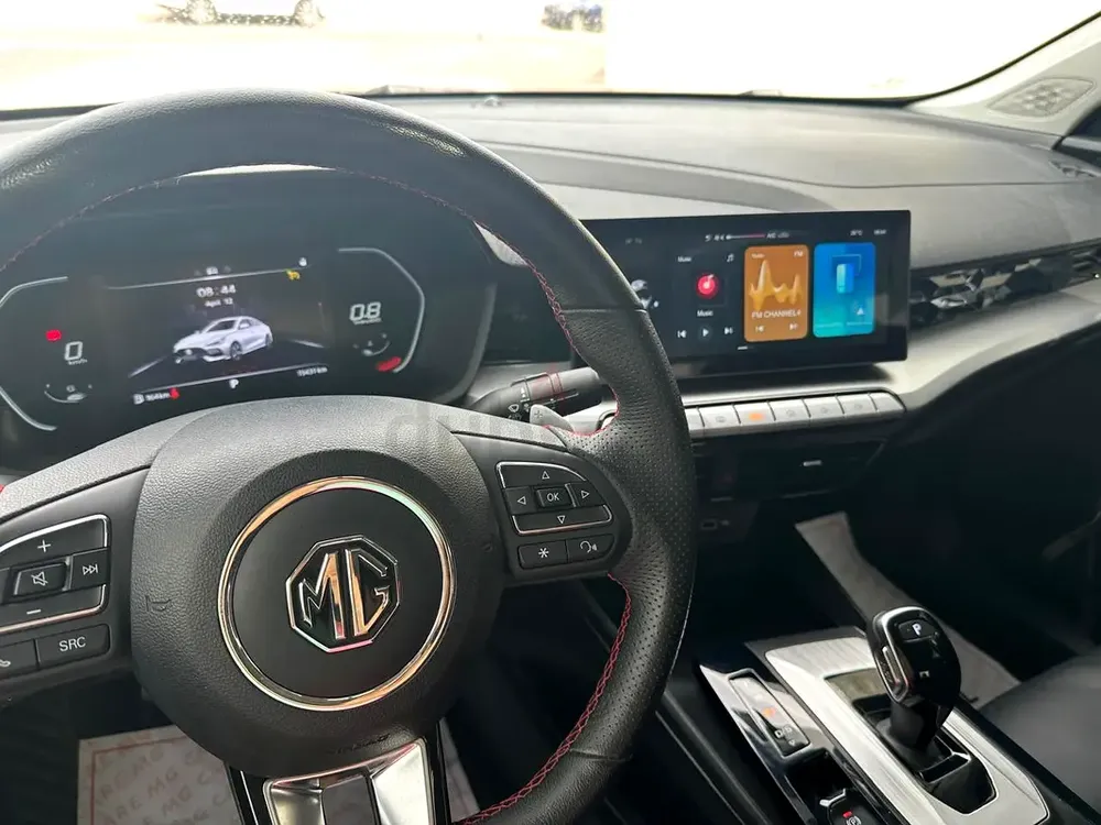 MG GT Luxury 2024 GCC Specs - Image 7