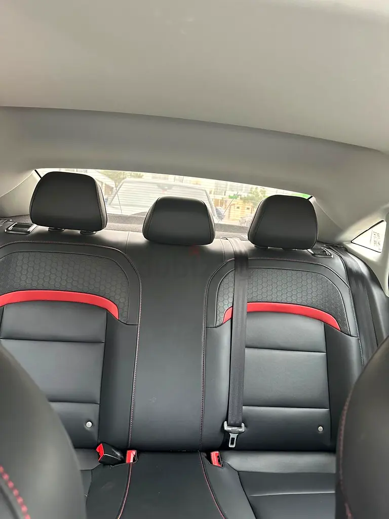 MG GT Luxury 2024 GCC Specs - Image 9
