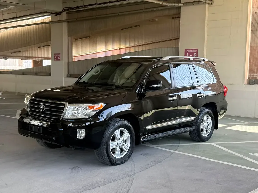 Toyota Land Cruiser GXR 2015 - GCC Specs - Perfect Condition - Image 15