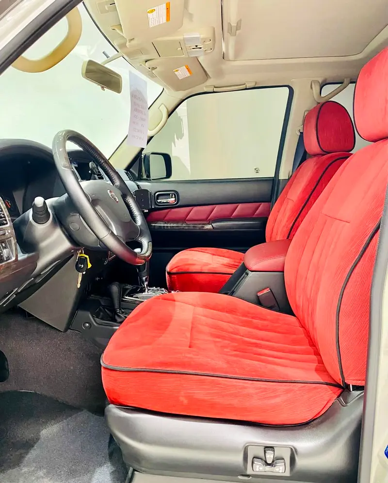 Brand New 2024 Nissan Patrol Super Safari | GCC Specs | 0km - Image 10