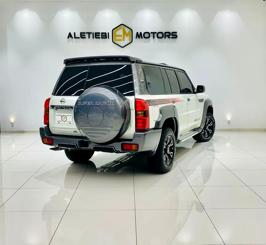Brand New 2024 Nissan Patrol Super Safari | GCC Specs | 0km - Image 5