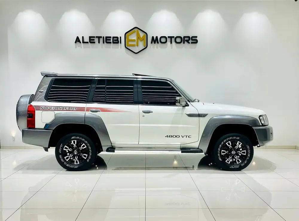 Brand New 2024 Nissan Patrol Super Safari | GCC Specs | 0km - Image 7