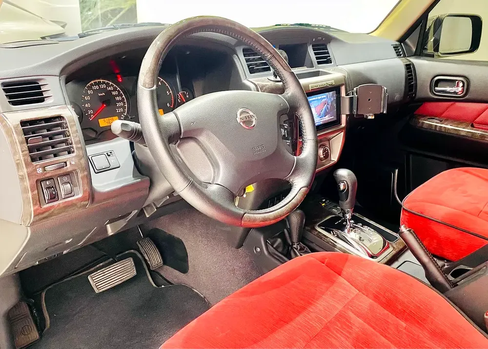 Brand New 2024 Nissan Patrol Super Safari | GCC Specs | 0km - Image 9