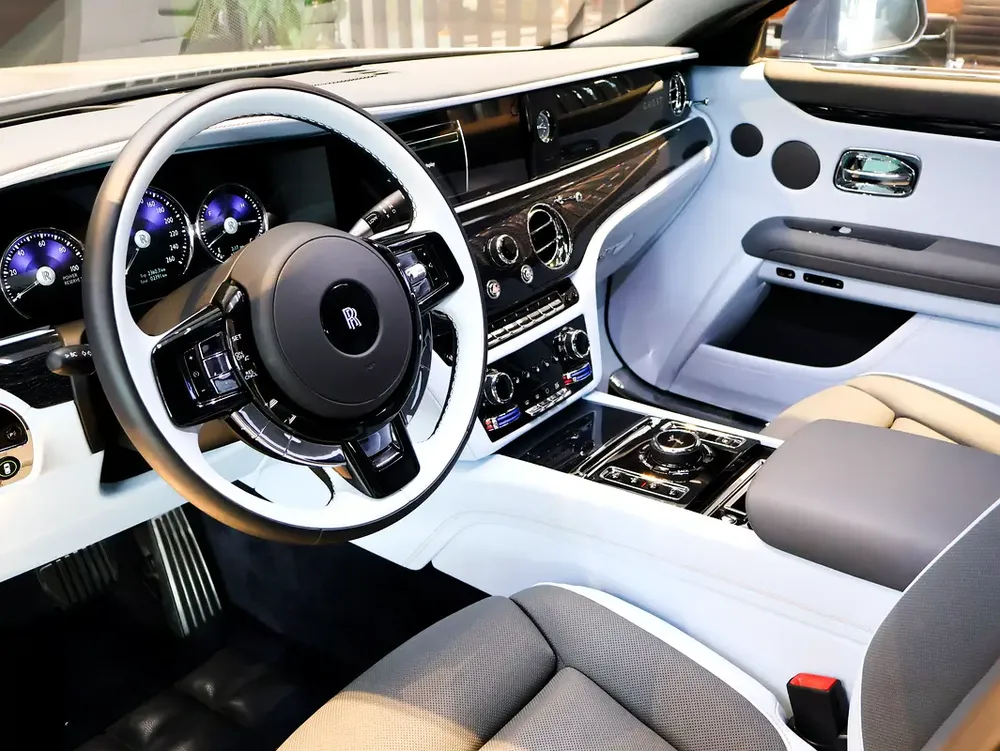 Rolls-Royce Ghost Extended Wheel Base (EWB) | Model Year 2024 | 2,391 Kms - Image 4