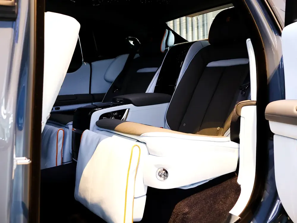Rolls-Royce Ghost Extended Wheel Base (EWB) | Model Year 2024 | 2,391 Kms - Image 6