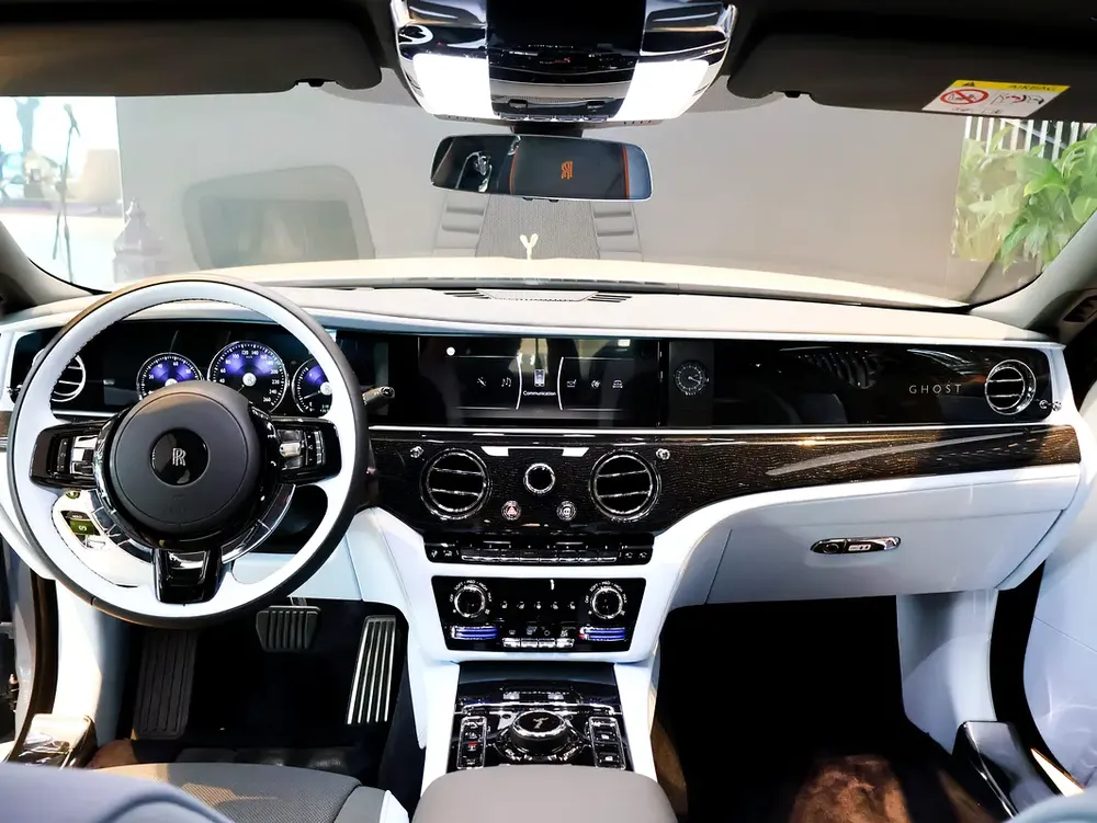 Rolls-Royce Ghost Extended Wheel Base (EWB) | Model Year 2024 | 2,391 Kms - Image 7