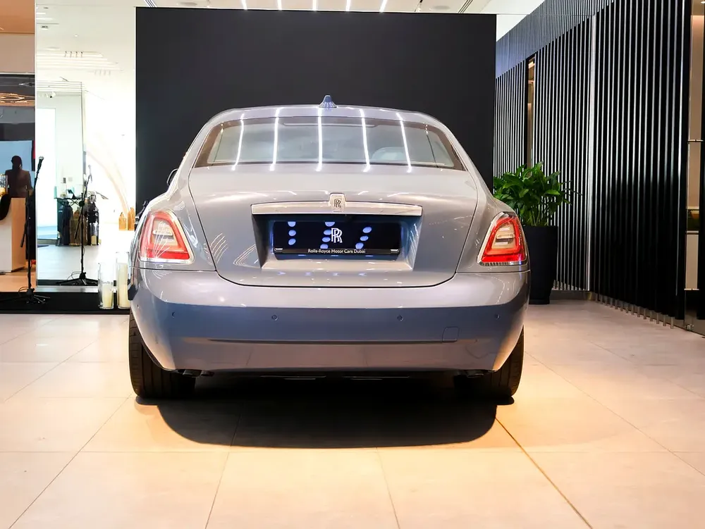 Rolls-Royce Ghost Extended Wheel Base (EWB) | Model Year 2024 | 2,391 Kms - Image 9