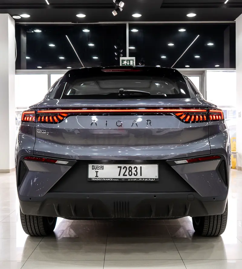 2024 ICar EQ7 | Excellent Condition | Like New - Image 4