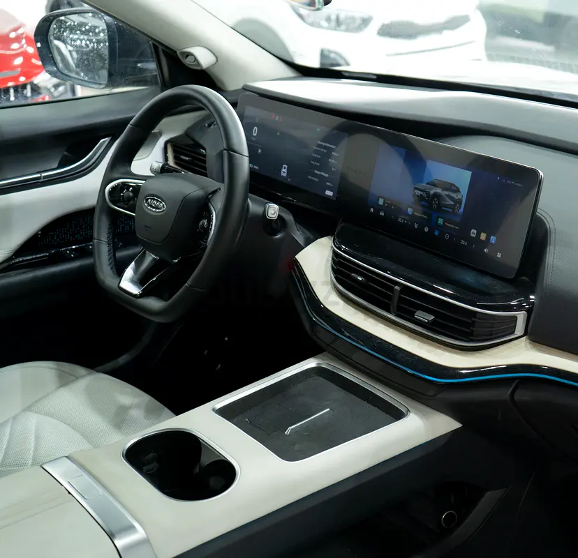 2024 ICar EQ7 | Excellent Condition | Like New - Image 5