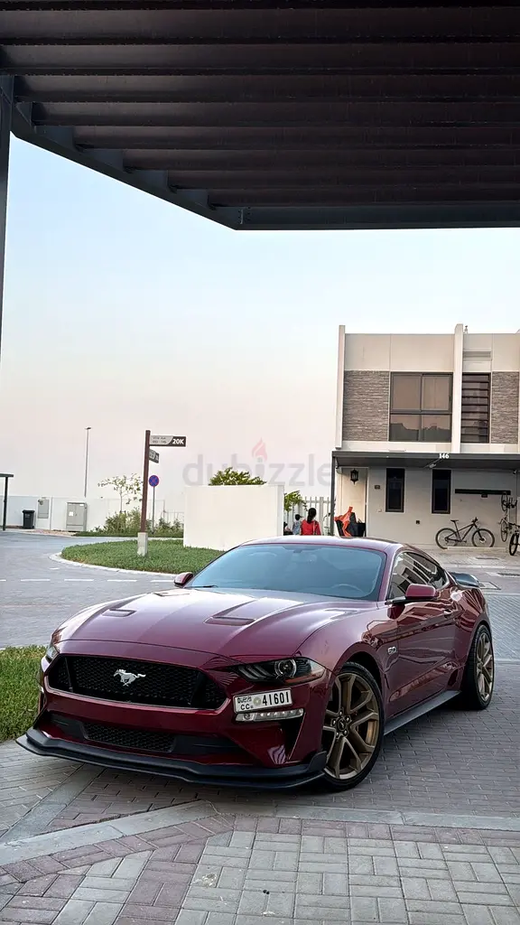 Ford Mustang GT 2018 American Specs - Image 4