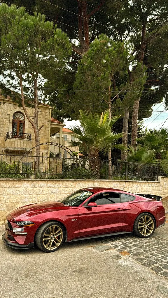 Ford Mustang GT 2018 American Specs - Image 8