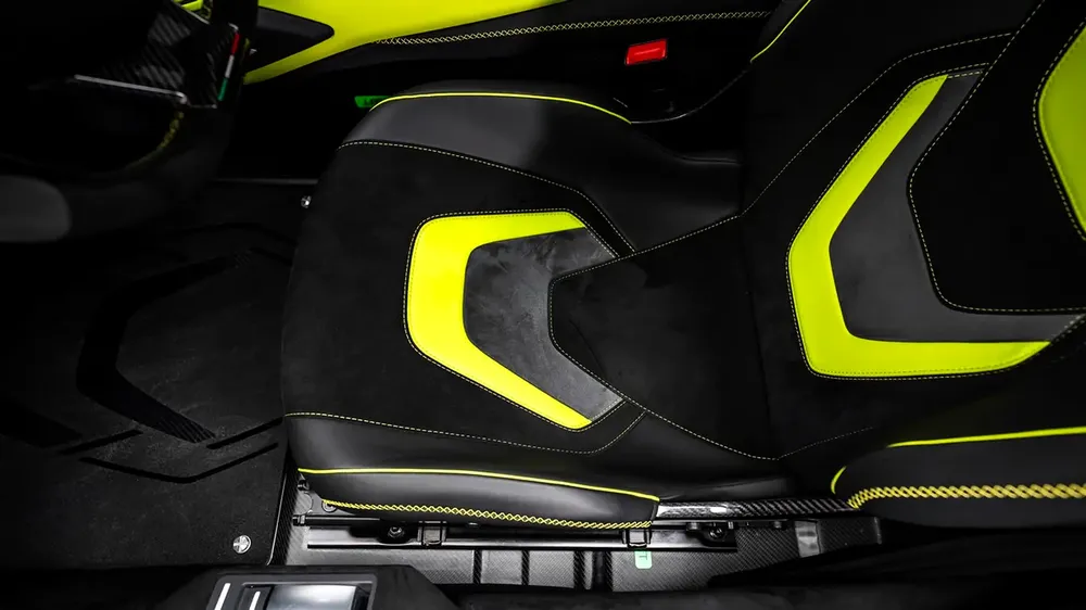 Lamborghini Sián 1 of 63 - 2021 - Euro Specs - Image 15