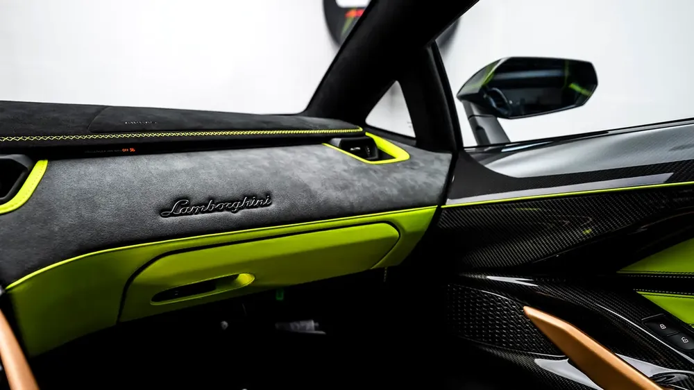 Lamborghini Sián 1 of 63 - 2021 - Euro Specs - Image 17