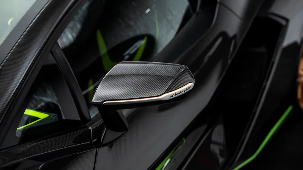 Lamborghini Sián 1 of 63 - 2021 - Euro Specs - Image 8