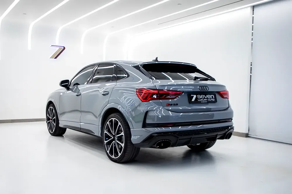 2023| AUDI RSQ3 | GCC | WARRANTY FROM AL NABODAH | EXCELLENT CONDITION | BEST PRICE | - Image 4