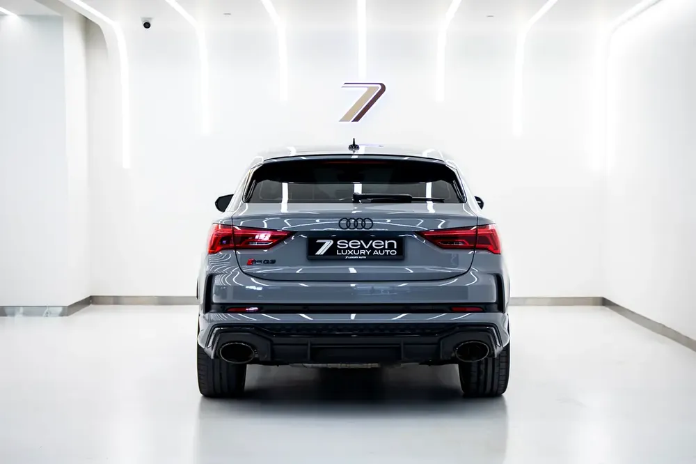 2023| AUDI RSQ3 | GCC | WARRANTY FROM AL NABODAH | EXCELLENT CONDITION | BEST PRICE | - Image 6