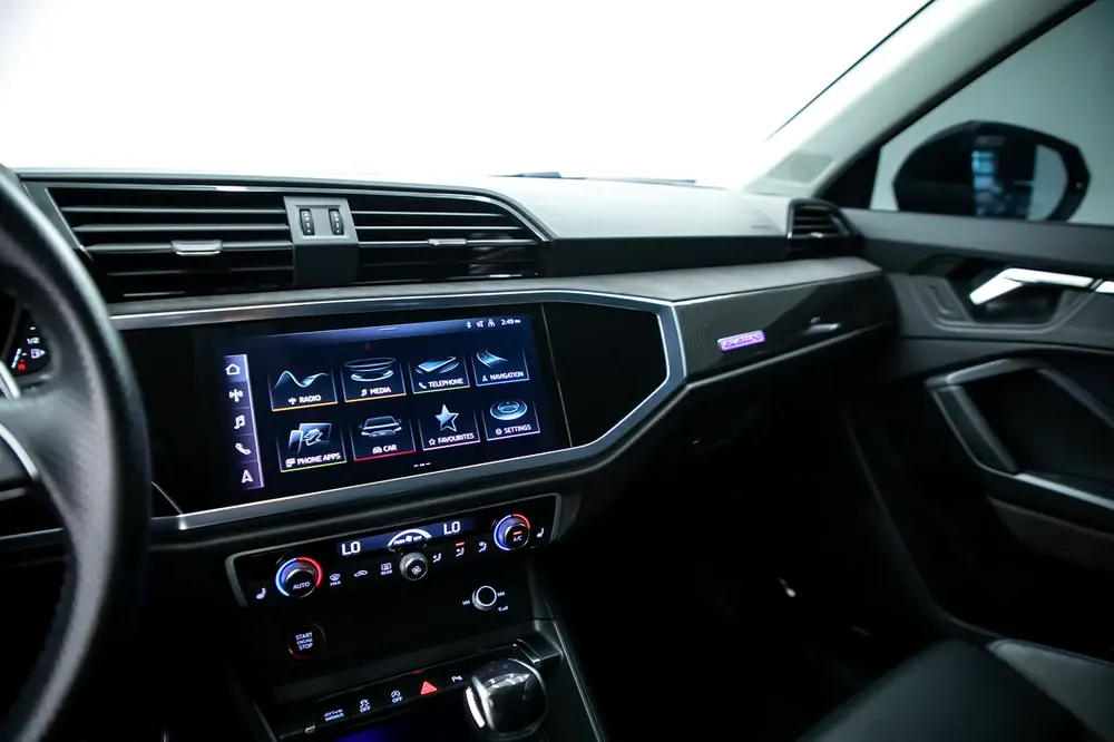 2023| AUDI RSQ3 | GCC | WARRANTY FROM AL NABODAH | EXCELLENT CONDITION | BEST PRICE | - Image 8