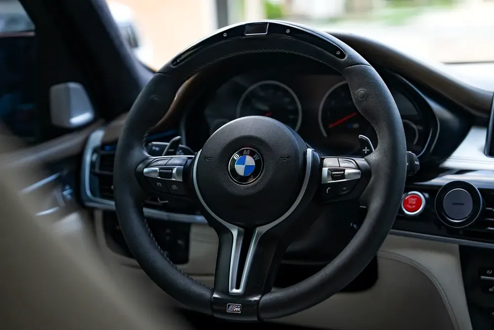 Unique BMW X5m competition 2018 very low km - Image 11