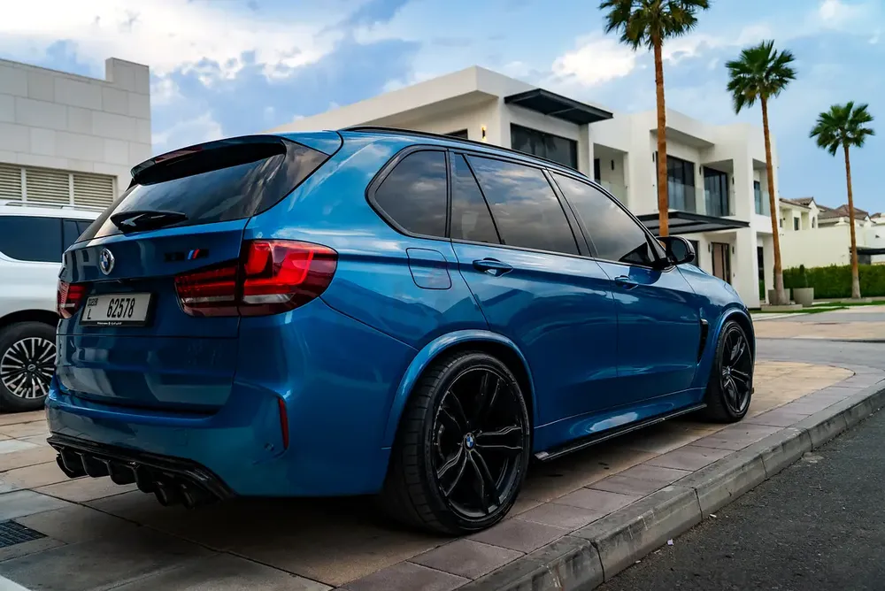 Unique BMW X5m competition 2018 very low km - Image 4