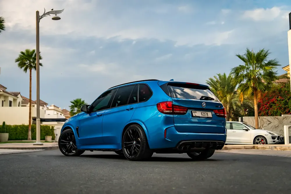 Unique BMW X5m competition 2018 very low km - Image 6