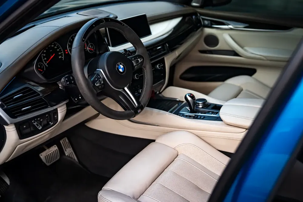 Unique BMW X5m competition 2018 very low km - Image 7
