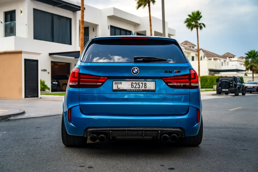 Unique BMW X5m competition 2018 very low km - Image 8