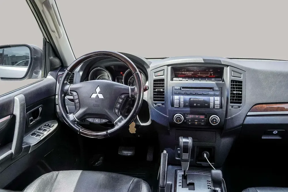 Inspected Car | 2012 Mitsubishi Pajero  | GCC Specs | Ref#458247 - Image 10