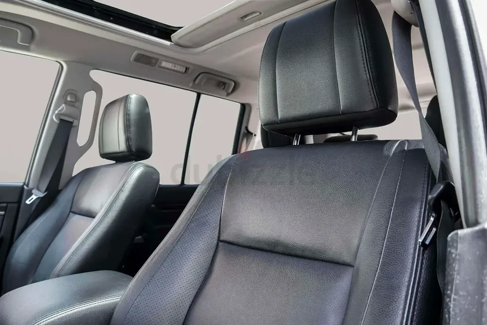 Inspected Car | 2012 Mitsubishi Pajero  | GCC Specs | Ref#458247 - Image 12