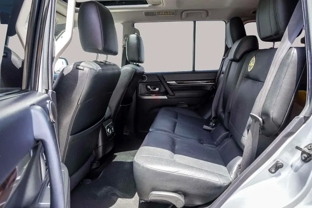 Inspected Car | 2012 Mitsubishi Pajero  | GCC Specs | Ref#458247 - Image 13