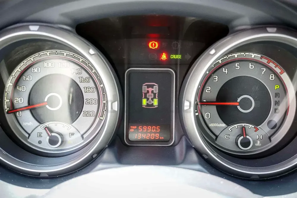 Inspected Car | 2012 Mitsubishi Pajero  | GCC Specs | Ref#458247 - Image 14