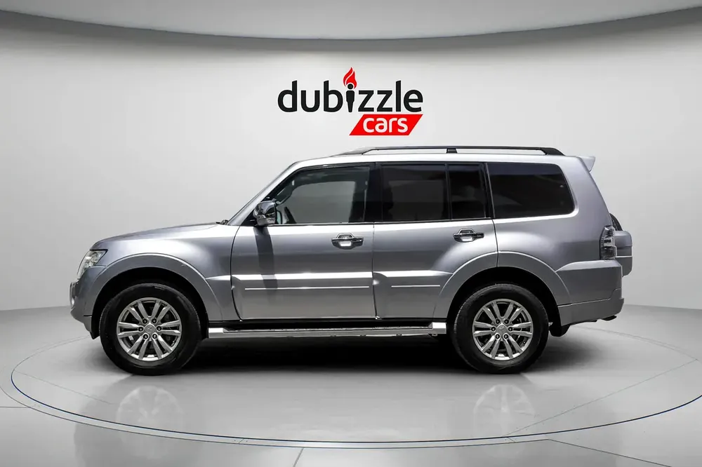 Inspected Car | 2012 Mitsubishi Pajero  | GCC Specs | Ref#458247 - Image 5