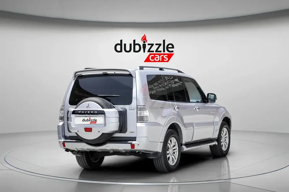Inspected Car | 2012 Mitsubishi Pajero  | GCC Specs | Ref#458247 - Image 6