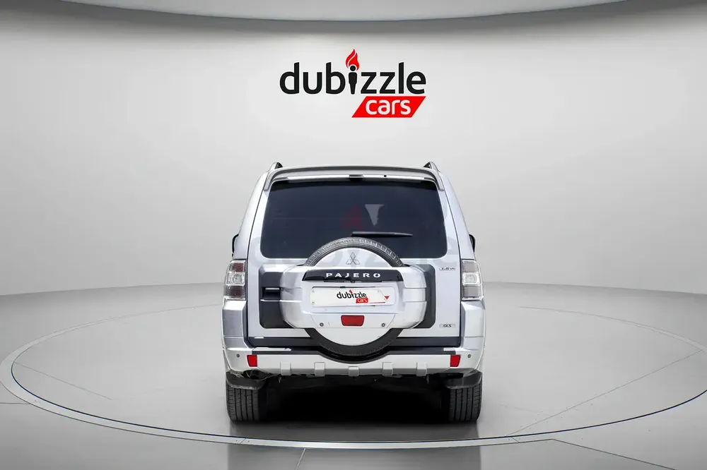 Inspected Car | 2012 Mitsubishi Pajero  | GCC Specs | Ref#458247 - Image 7