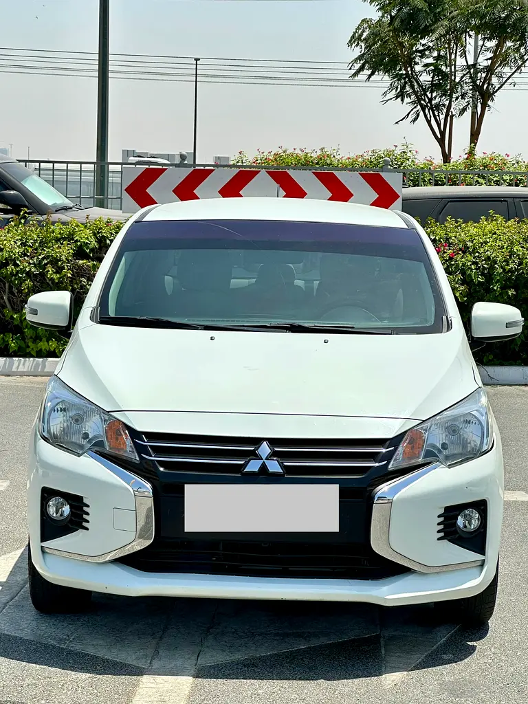 392/- AED EMI 2023 Mitsubishi Attrage GLX Top Line - GCC Specs - Perfect Condition! - Image 17