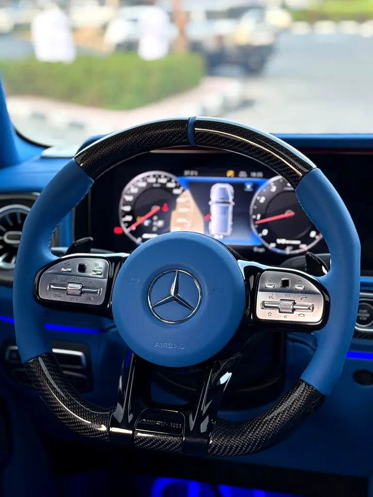 MERCEDES G800 BRABUS  | ORIGINAL WITH DOCS | NO ACCIDENTT - Image 17