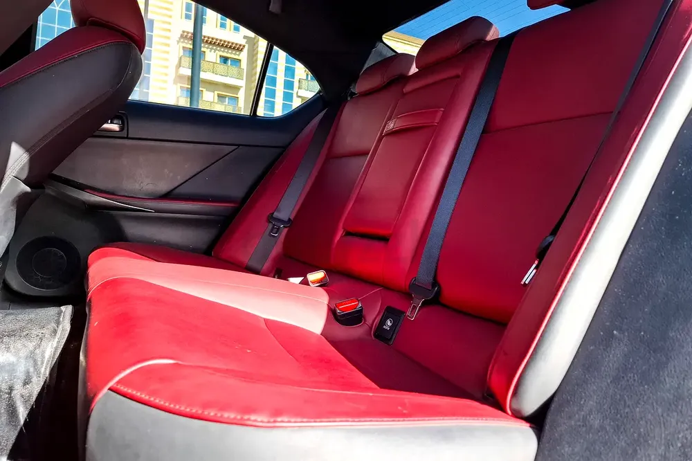 AED 1976/month | 2022 Lexus IS-Series IS 300 Premier | GCC Specs | Ref#443882 - Image 12