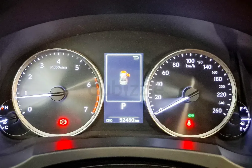 AED 1976/month | 2022 Lexus IS-Series IS 300 Premier | GCC Specs | Ref#443882 - Image 15