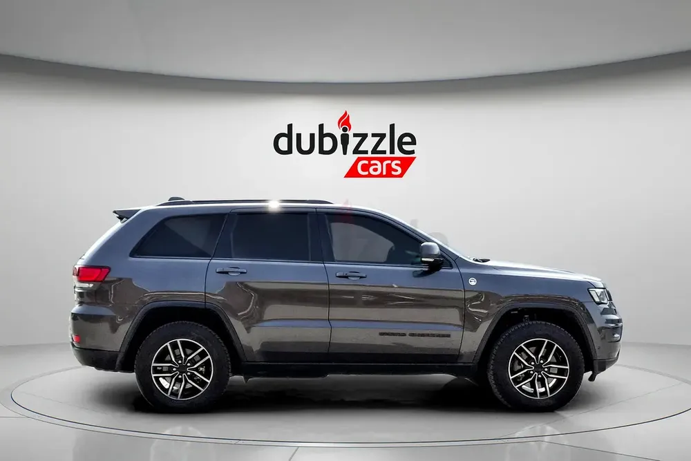 AED 1018/month | 2019 Jeep Grand Cherokee  | GCC Specs | Ref#437931 - Image 4